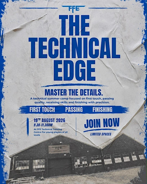 The Technical Edge | FFE Technical Training Centre