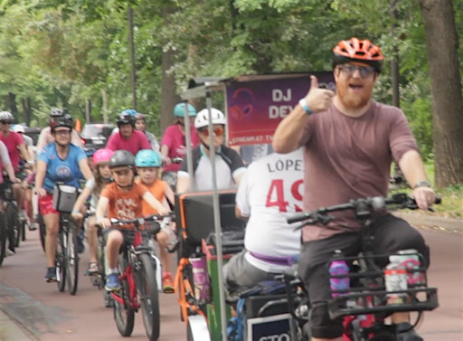 2026 Loons Loop - Bonus Ride for the Twin Cities Bike Tour! | Brackett Park
