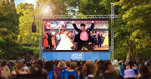 Grease Outdoor Cinema Sing-A-Long at Attingham Park, Shrewsbury | Attingham Park