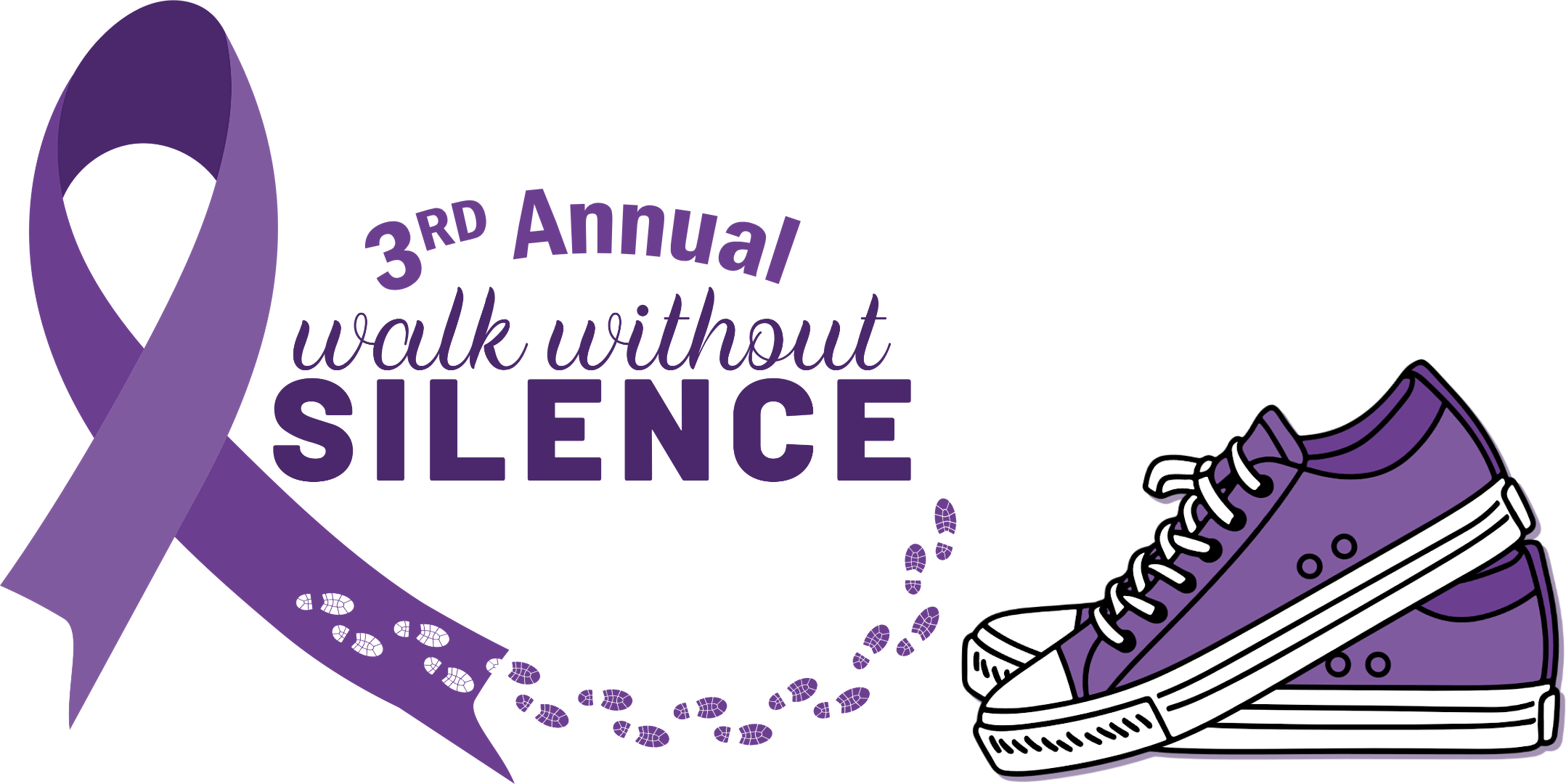 3rd Annual Walk Without Silence Domestic Violence Awareness Event | Central Park