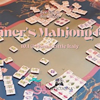 Beginner's Mahjong Class | RustiCucina