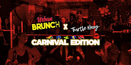 Urban Brunch x Turtle Bay Sun 30th Aug 2026 | Turtle Bay Peterborough