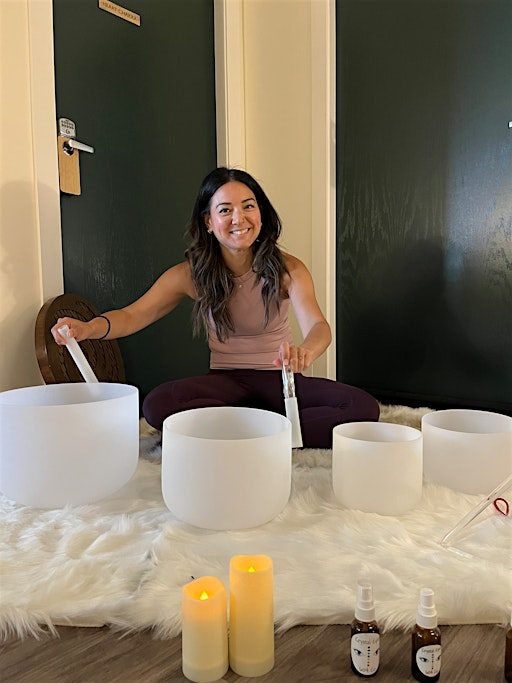 Sound Bath with Optional Reiki | 9440 202 St. unit 310