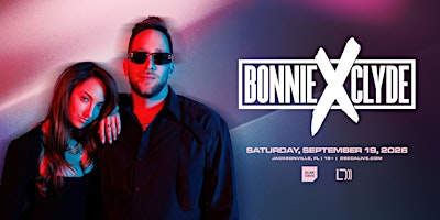 BONNIE X CLYDE @ DECCA LIVE | Decca Live