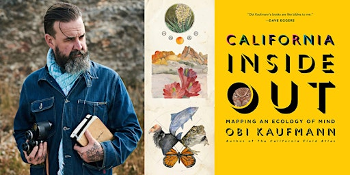 OBI KAUFMANN | Copperfield’s Books