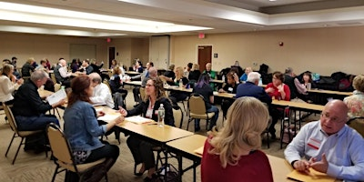 Musical Chairs Speed Networking - Brunswick County -  Sept 11, 2026 | Odell Williamson Auditorium