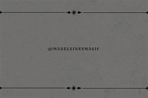 Magical Cleansing (Incense) Workshop - Madeleine's Magic | Dark Arts Potion Bar
