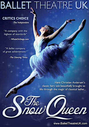 The Little Mermaid Ballet Theatre | The Old Savoy