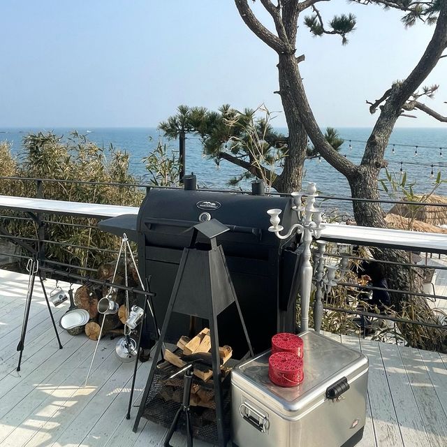 쉬어가기 좋은 간절곶카페’시선310’