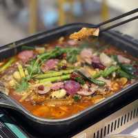 抵食麻辣烤魚放題