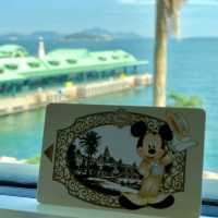 Staycation 在迪士尼樂園酒店
