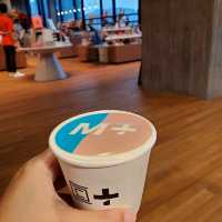 西九文化區CURATOR cafe