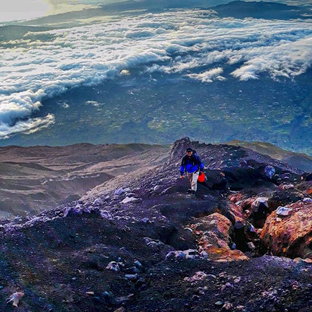 taman nasional kerinci Seblat