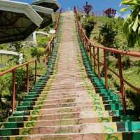 The majestic Chocolate Hills