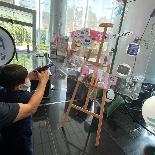 香港科學園☀️🌈 PLAY STEM 