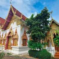 วัดบวกค้าง​ จังหวัดเชียงใหม่