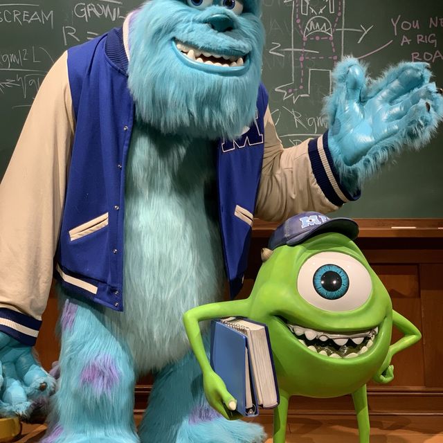 PIXAR動畫的神秘科學