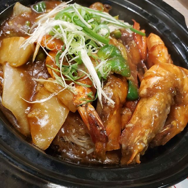 【大澳風味水上人家菜】