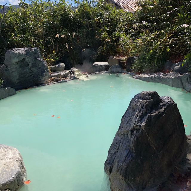 湯の花旅館