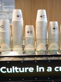 【打印咖啡】Curator Creative Café at M+