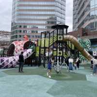 葵芳新都會廣場
