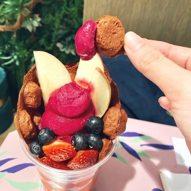 ✨乳糖不耐者都食得嘅雪糕🍦✨