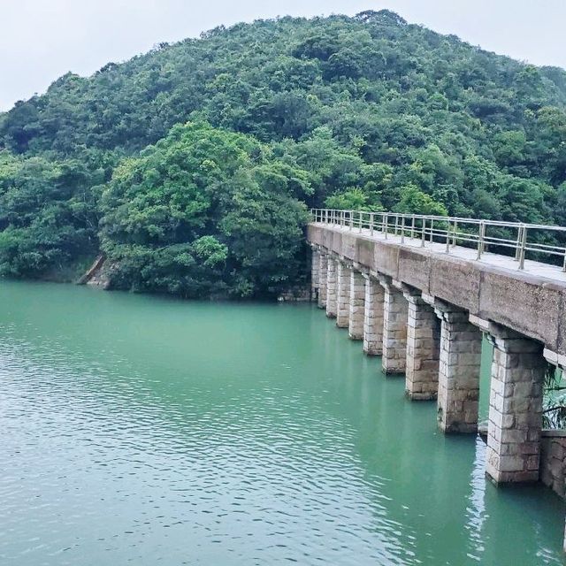 行山新手🦐碌記事。白天到黑夜