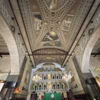 Sto Nino Church in Cebu City, Philippines