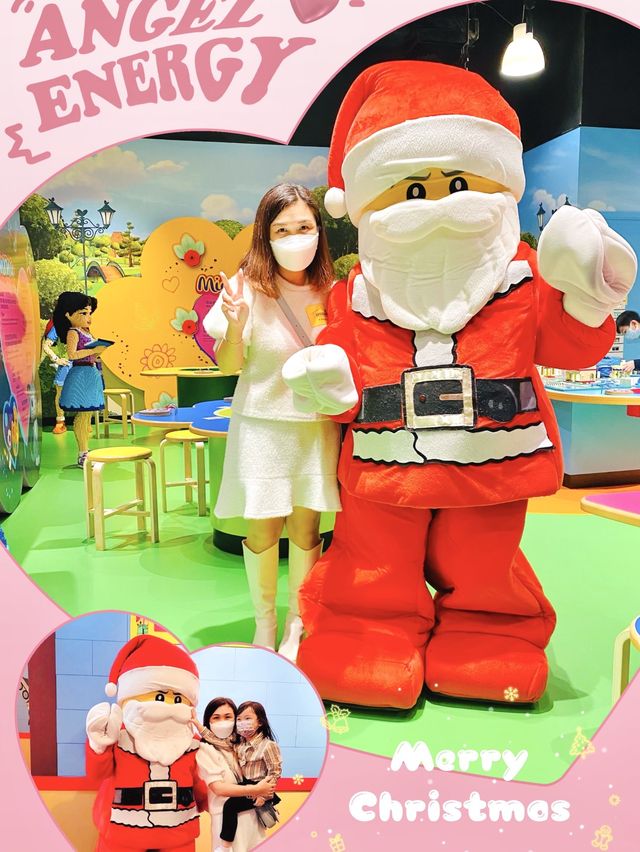 節日限定聖誕LEGOLAND