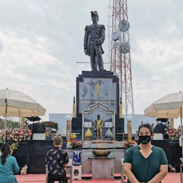 เขาพระตำหนัก