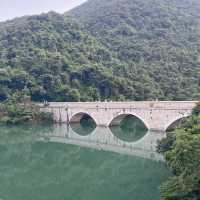 香港行山路線-大潭水塘🏞