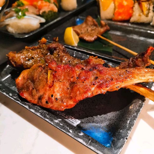 好抵食既日式放題
