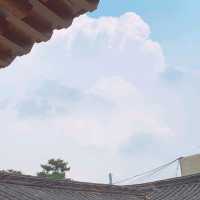 고즈넉한 도심 속 한옥 카페, 어니언(onion) 안국