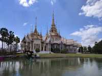 ขอพรสมเด็จโต ที่โคราช