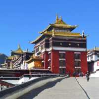 Tashi Lhunpo Monastery - Shigatse - Tibet