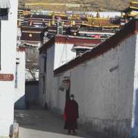 Tashi Lhunpo Monastery - Shigatse - Tibet