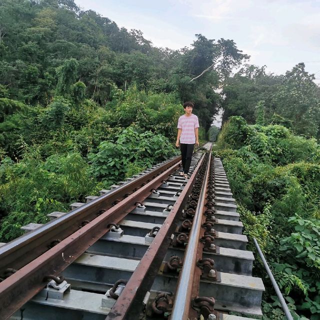 จุดแวะชมวิว ลับๆชิลๆกาญจนบุรี