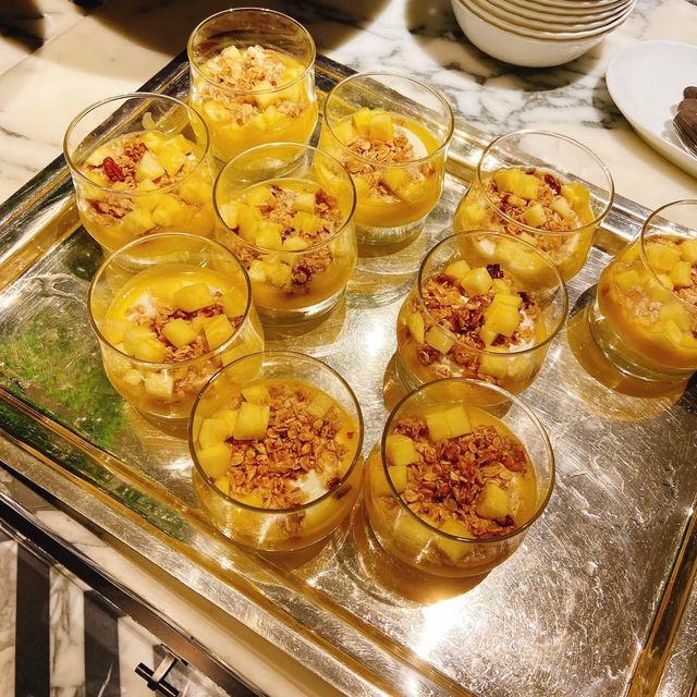 Rosewood Staycation 半自助早餐篇｜Holt’s Cafe