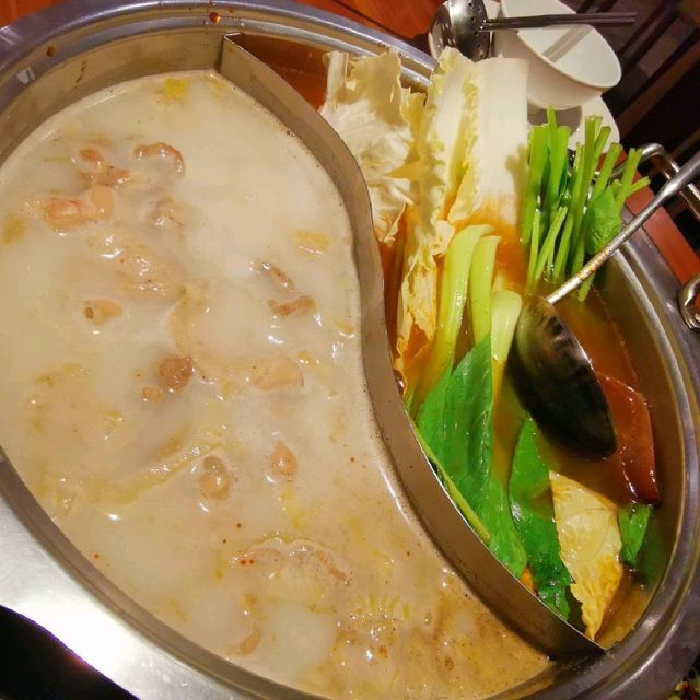 平價不平凡的火鍋吃到飽「神來一鍋」……