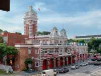 Oldest Fire Station In Singapore