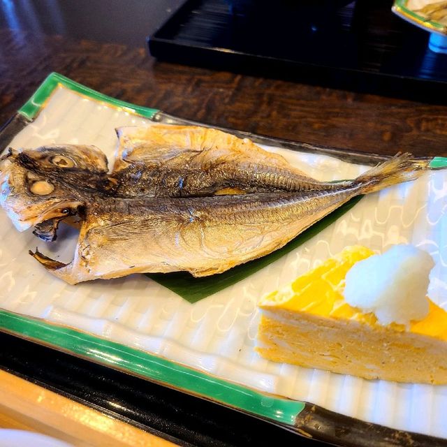 朝食も部屋食✨