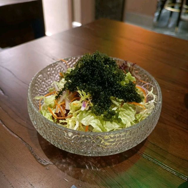 上環超Chill正式居酒屋
