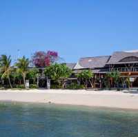 โรงแรมชาวเกาะ โรงแรมติดหาดที่เกาะพีพี