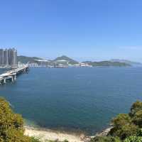 油塘調景嶺魔鬼山輕鬆遊