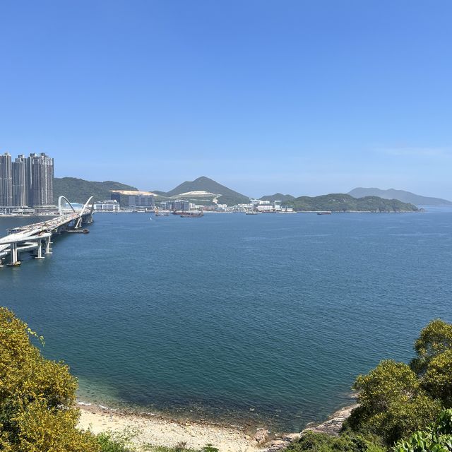 油塘調景嶺魔鬼山輕鬆遊