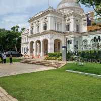 Historical Walk Of Singapore