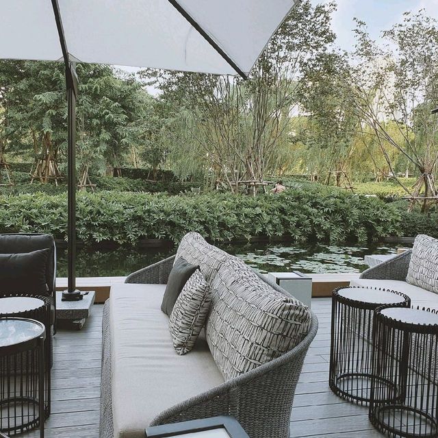 CRAFT @Kimpton Maa Lai Hotel กรุงเทพ