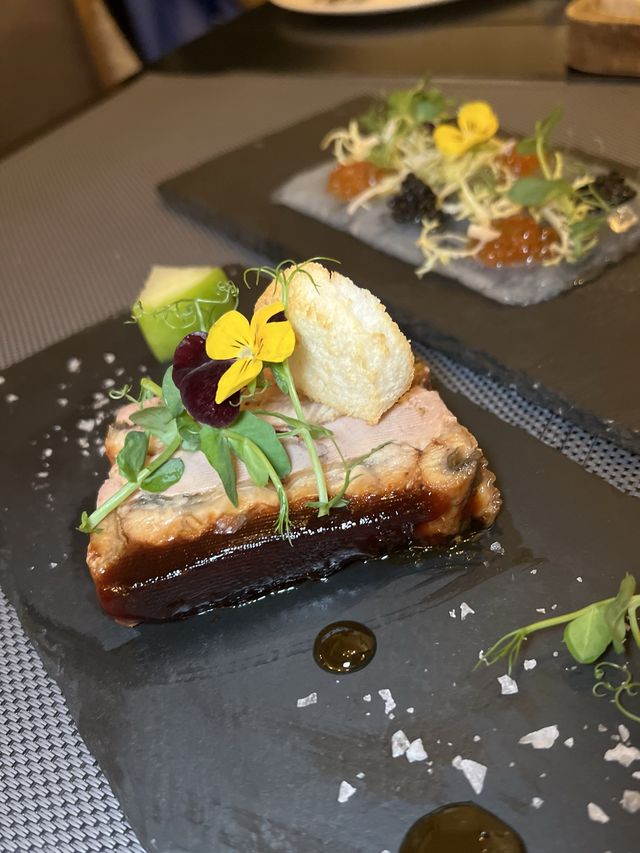《用心製作法國菜Amici 》 《用心製作法國菜Amici 》