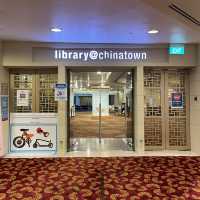 Library @ Chinatown 