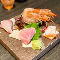 Japanese Izakaya inspired by Mount Fuji